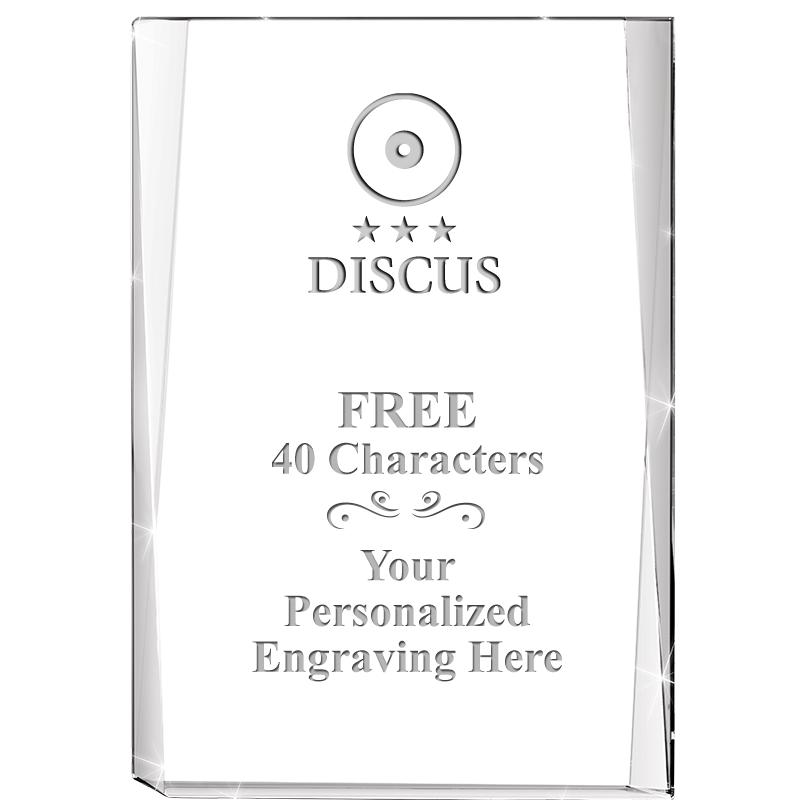 8" AVALANCHE CRYSTAL