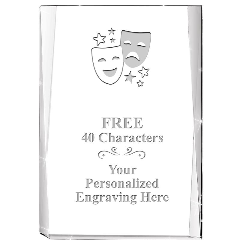 8" AVALANCHE CRYSTAL