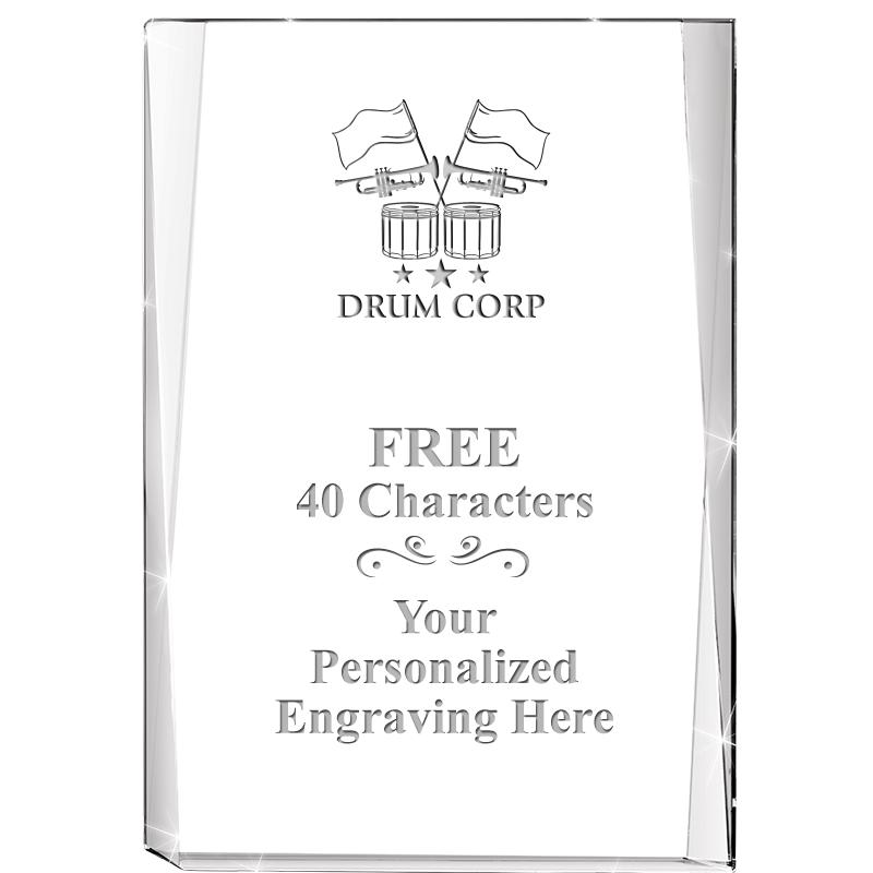 8" AVALANCHE CRYSTAL