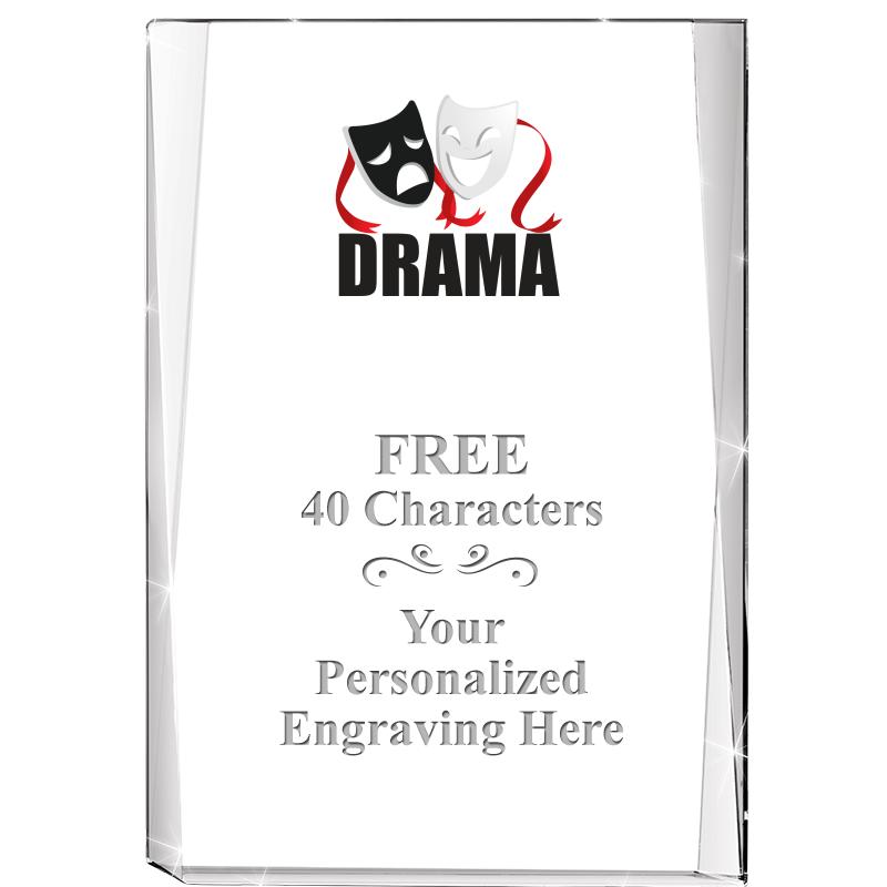 8" AVALANCHE CRYSTAL