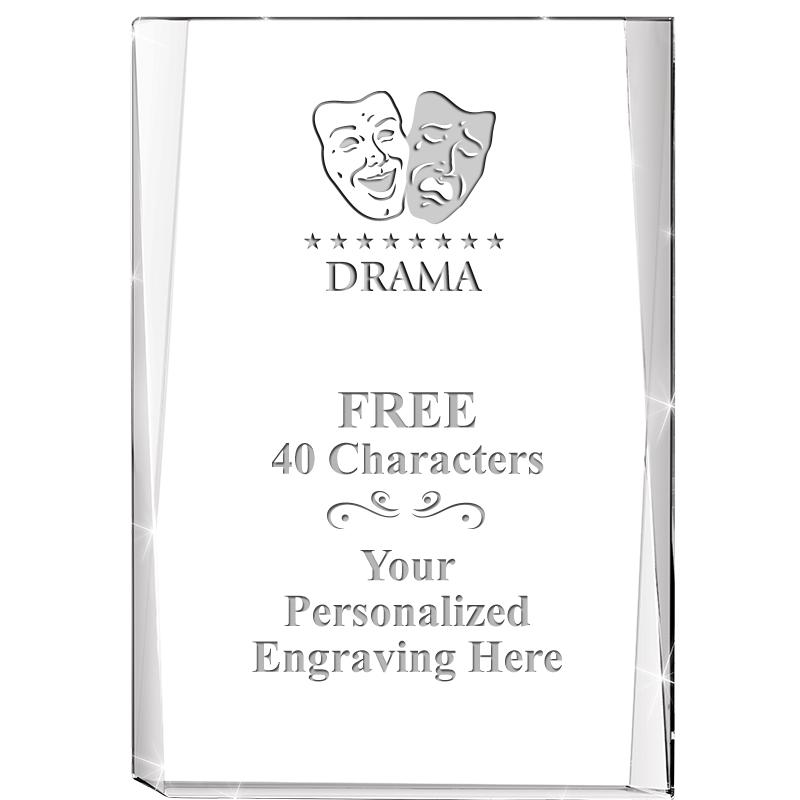 8" AVALANCHE CRYSTAL