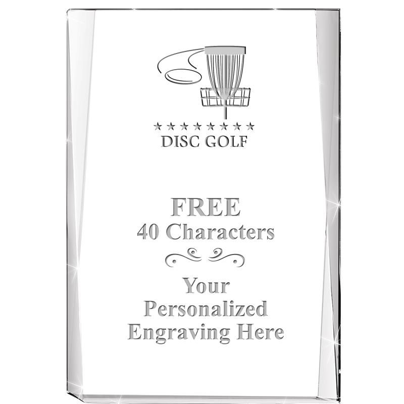 8" AVALANCHE CRYSTAL