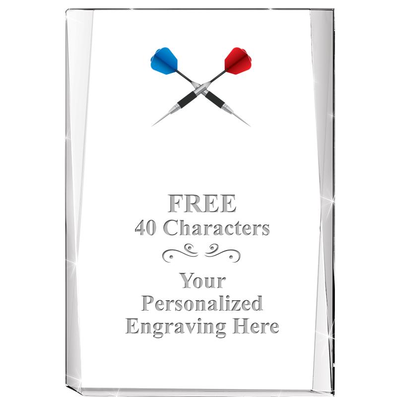 8" AVALANCHE CRYSTAL