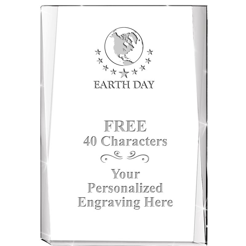 8" AVALANCHE CRYSTAL