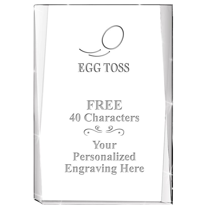 8" AVALANCHE CRYSTAL