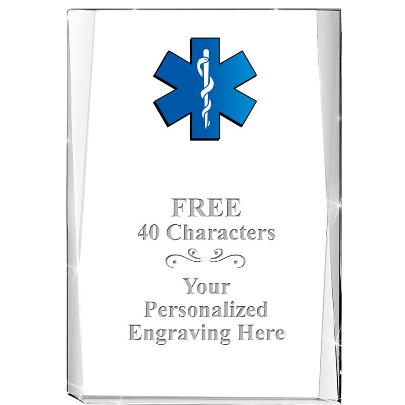 8" AVALANCHE CRYSTAL