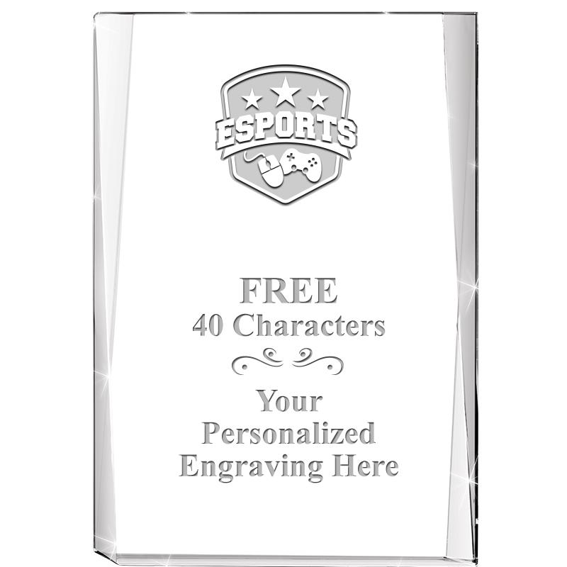 8" AVALANCHE CRYSTAL