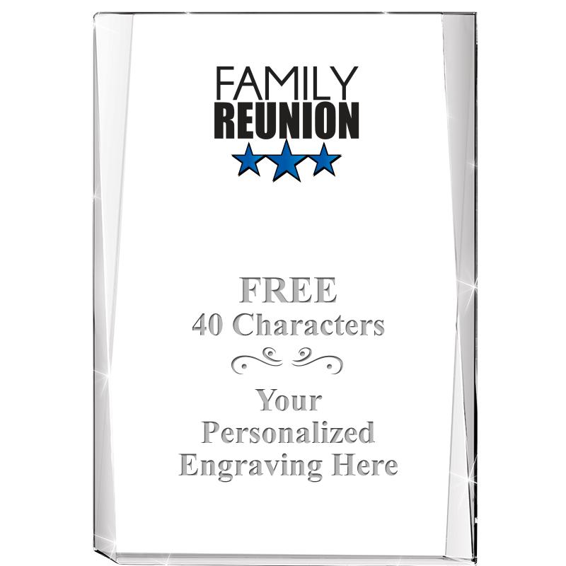 8" AVALANCHE CRYSTAL