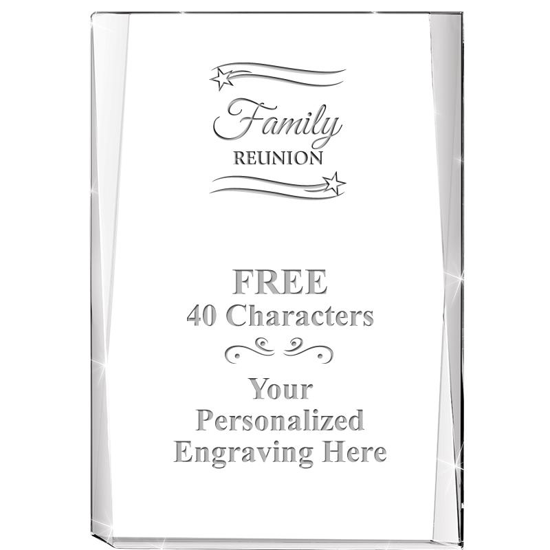 8" AVALANCHE CRYSTAL