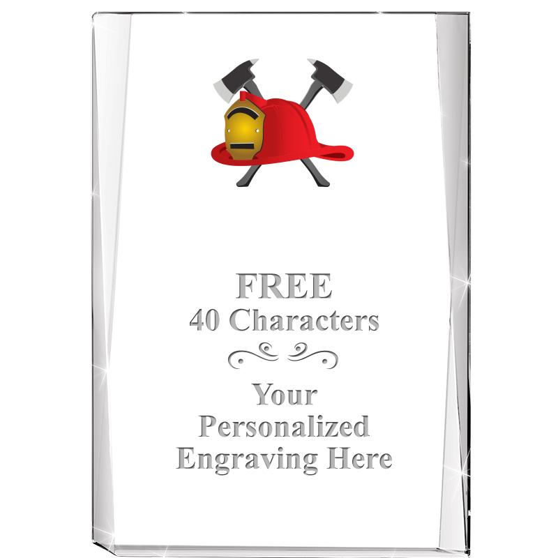 8" AVALANCHE CRYSTAL