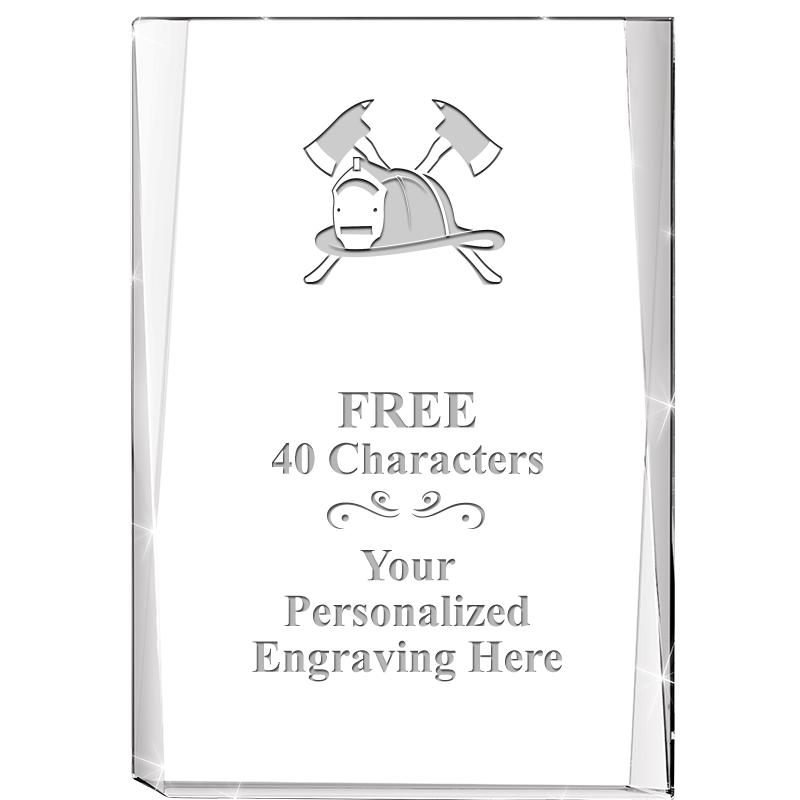 8" AVALANCHE CRYSTAL