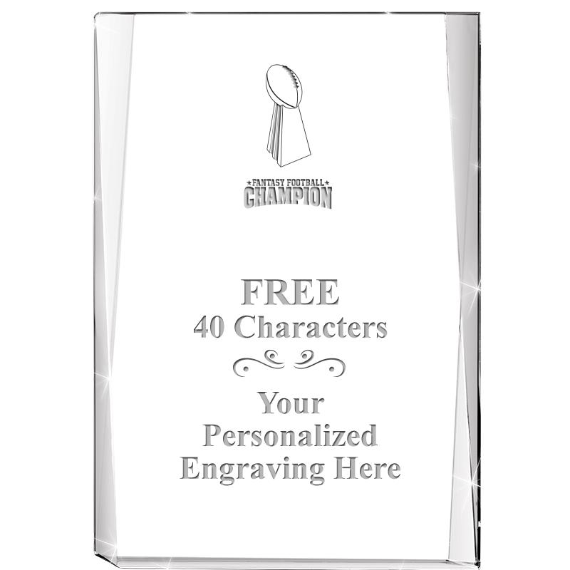 8" AVALANCHE CRYSTAL