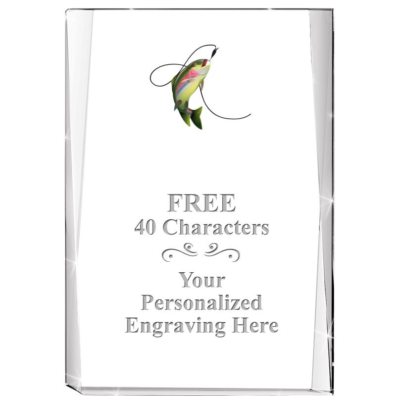 8" AVALANCHE CRYSTAL