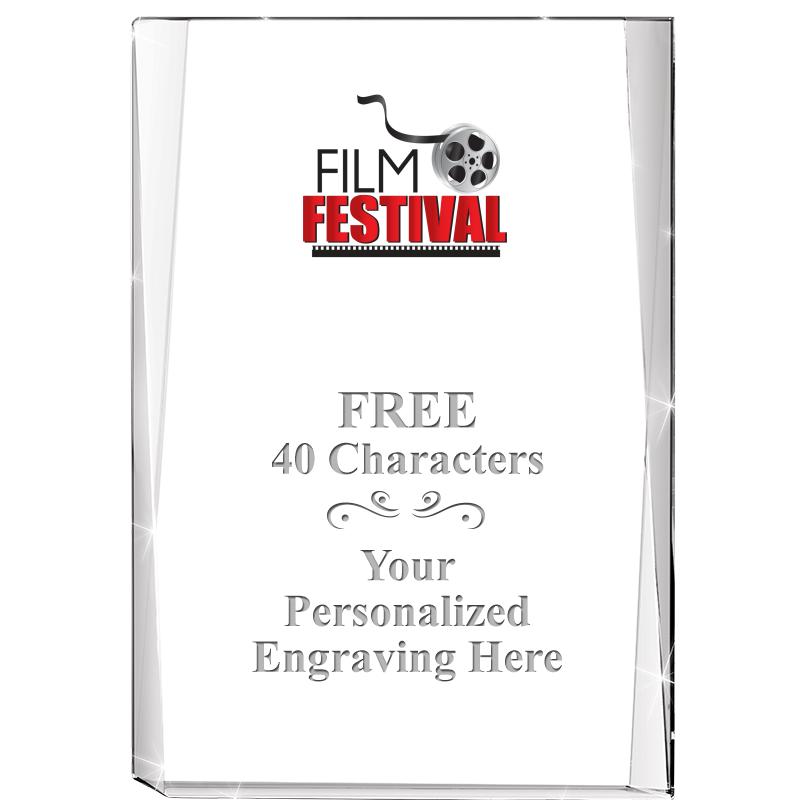 8" AVALANCHE CRYSTAL