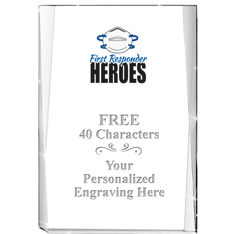 8" AVALANCHE CRYSTAL