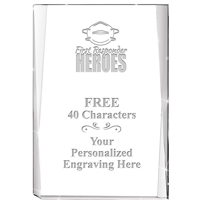 8" AVALANCHE CRYSTAL