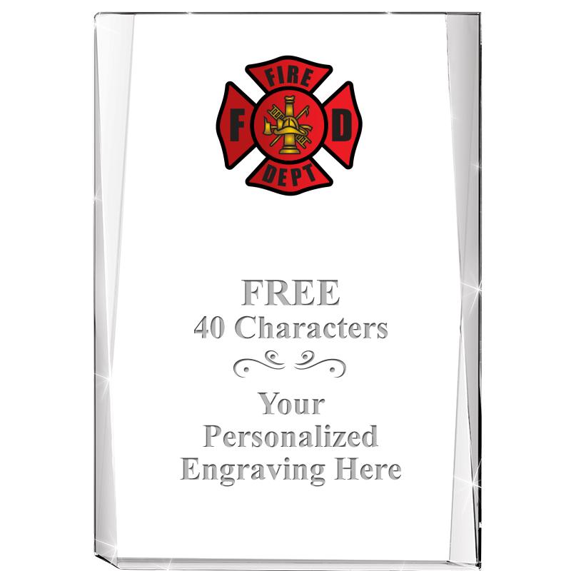 8" AVALANCHE CRYSTAL