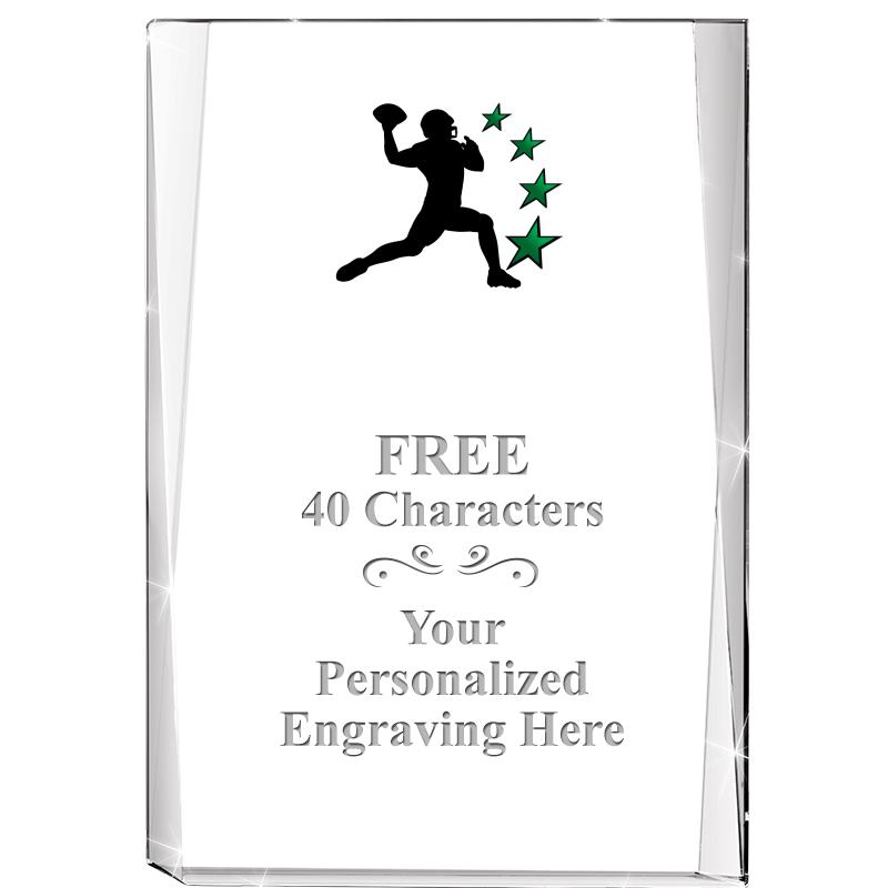 8" AVALANCHE CRYSTAL