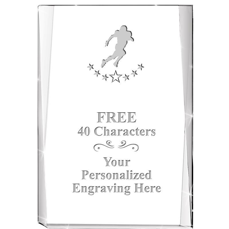 8" AVALANCHE CRYSTAL