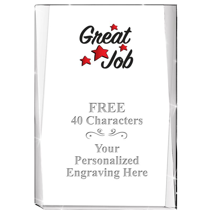 8" AVALANCHE CRYSTAL