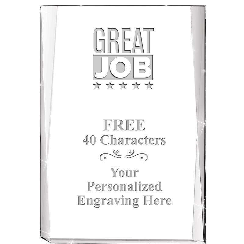 8" AVALANCHE CRYSTAL