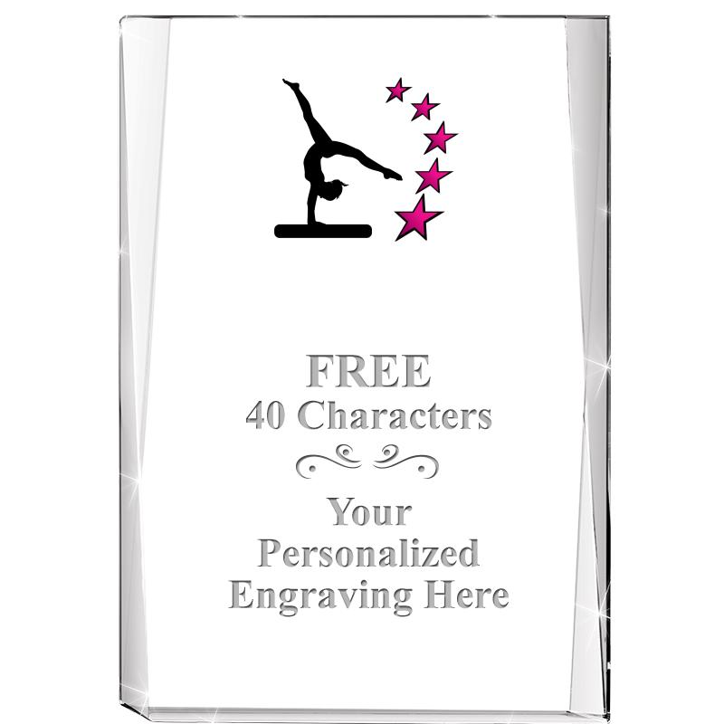 8" AVALANCHE CRYSTAL