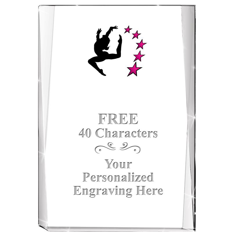 8" AVALANCHE CRYSTAL