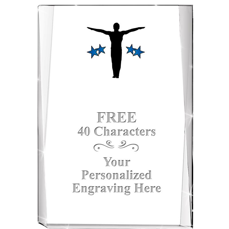 8" AVALANCHE CRYSTAL