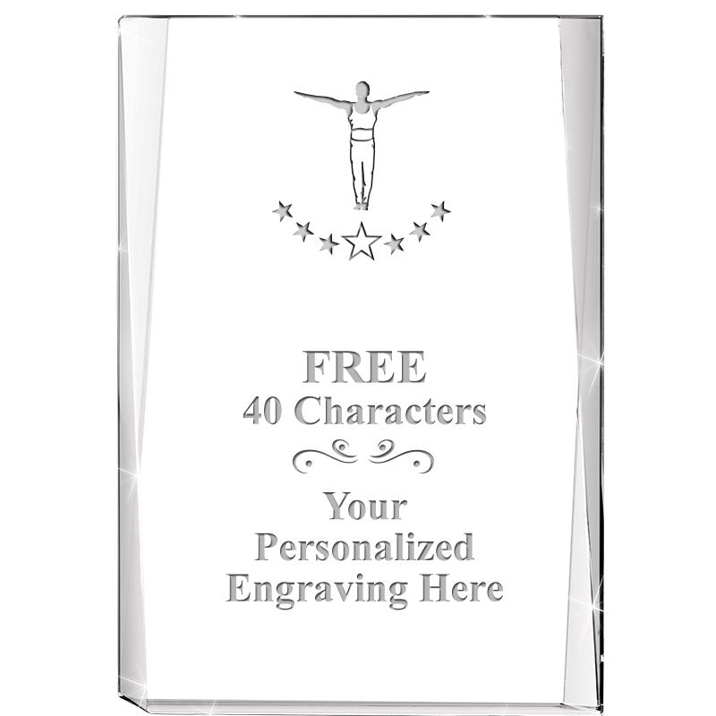 8" AVALANCHE CRYSTAL