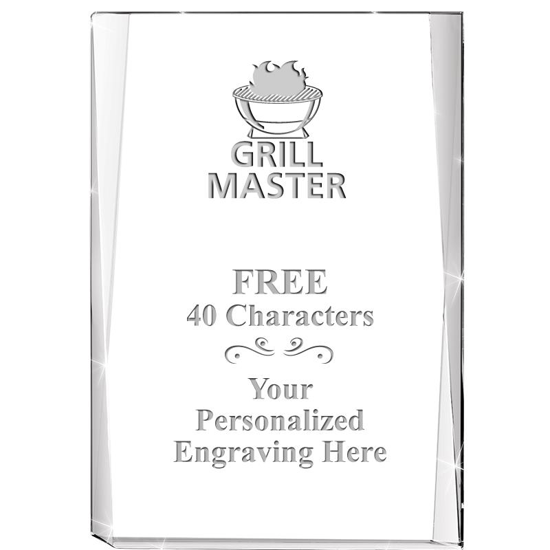 8" AVALANCHE CRYSTAL