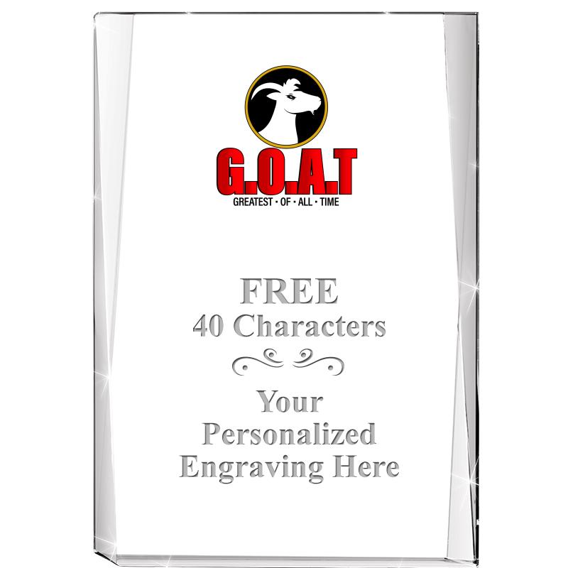 8" AVALANCHE CRYSTAL