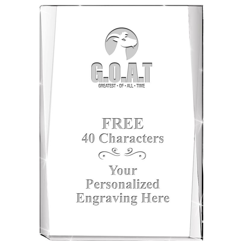 8" AVALANCHE CRYSTAL