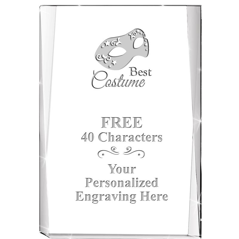 8" AVALANCHE CRYSTAL