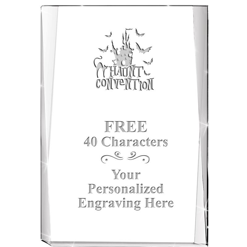 8" AVALANCHE CRYSTAL