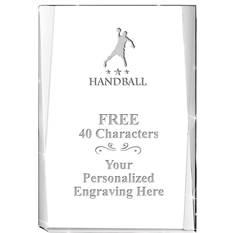 8" AVALANCHE CRYSTAL