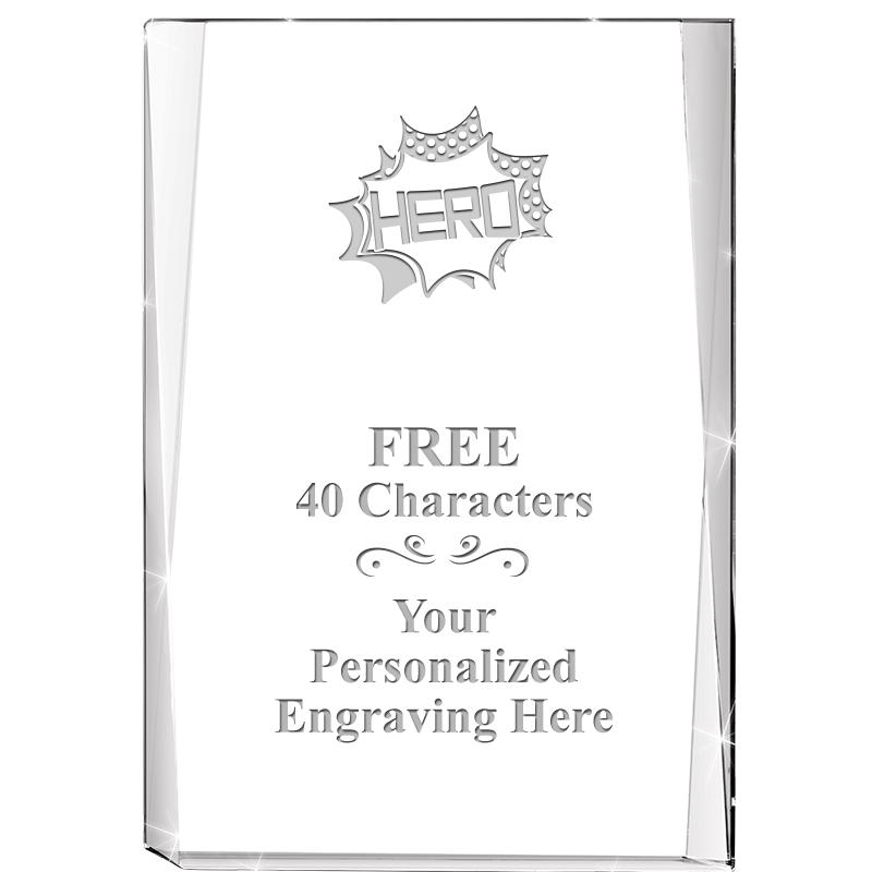 8" AVALANCHE CRYSTAL