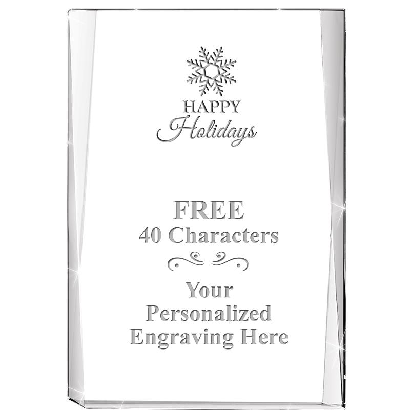 8" AVALANCHE CRYSTAL