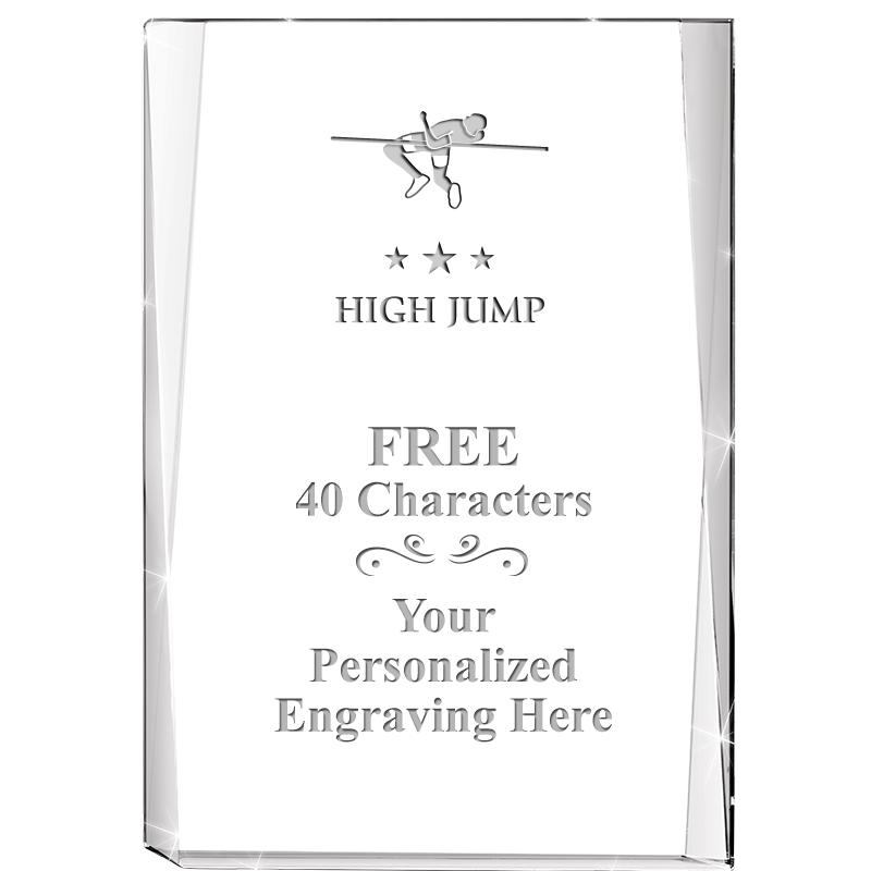 8" AVALANCHE CRYSTAL