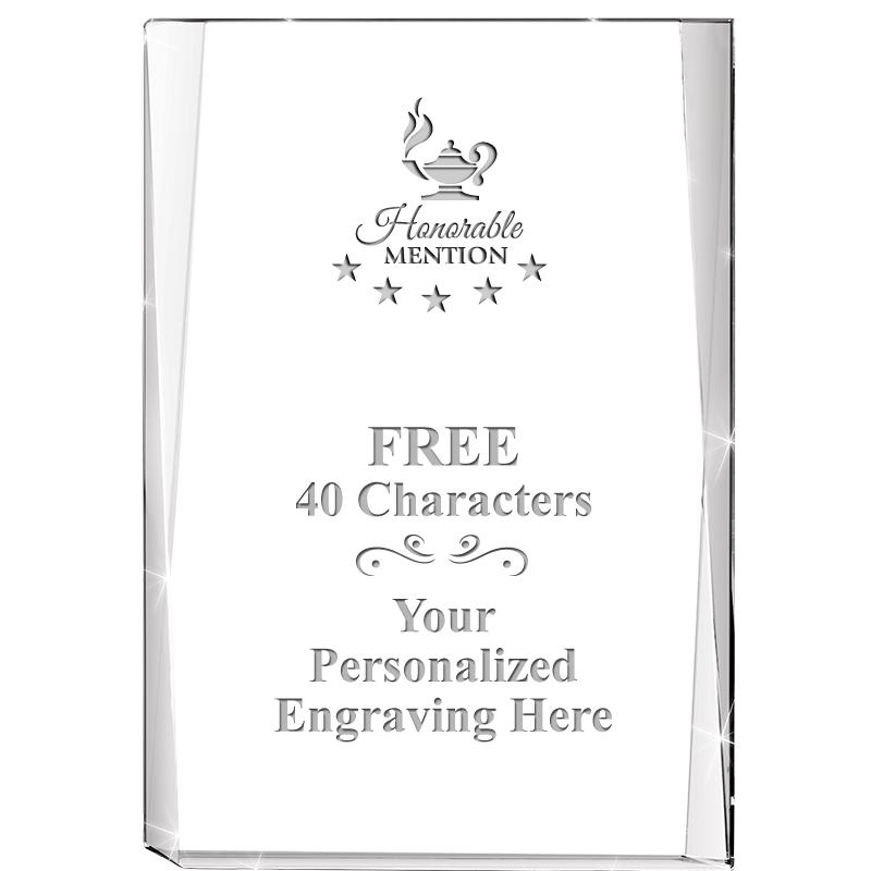 8" AVALANCHE CRYSTAL