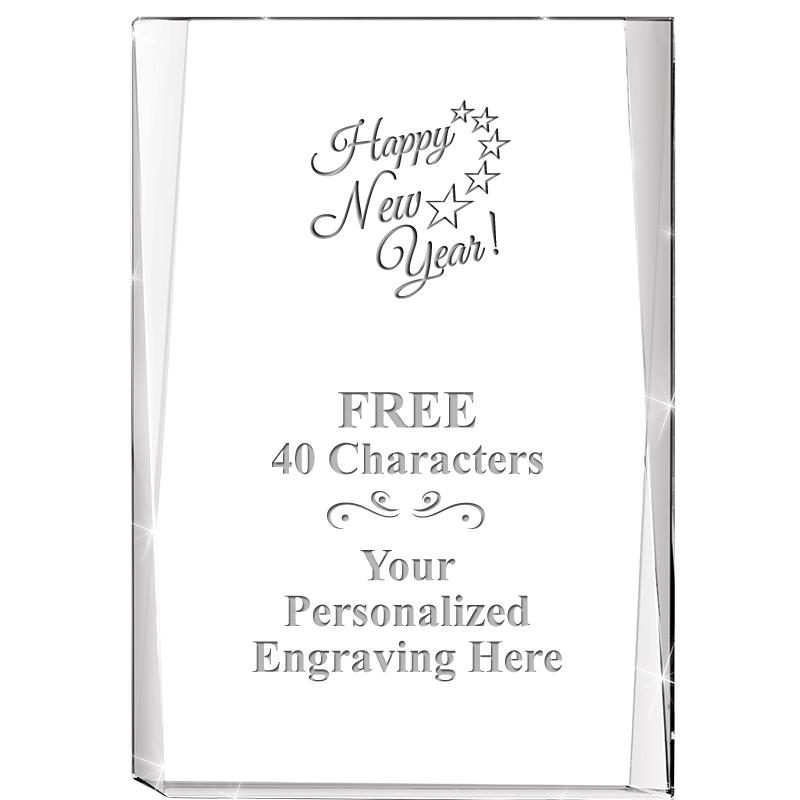 8" AVALANCHE CRYSTAL