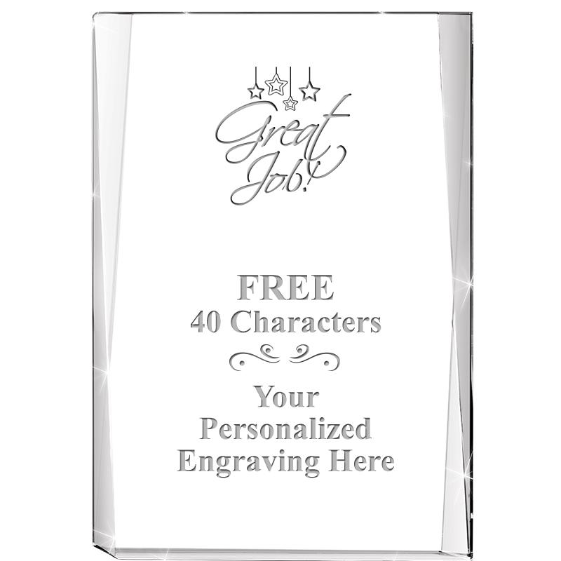 8" AVALANCHE CRYSTAL