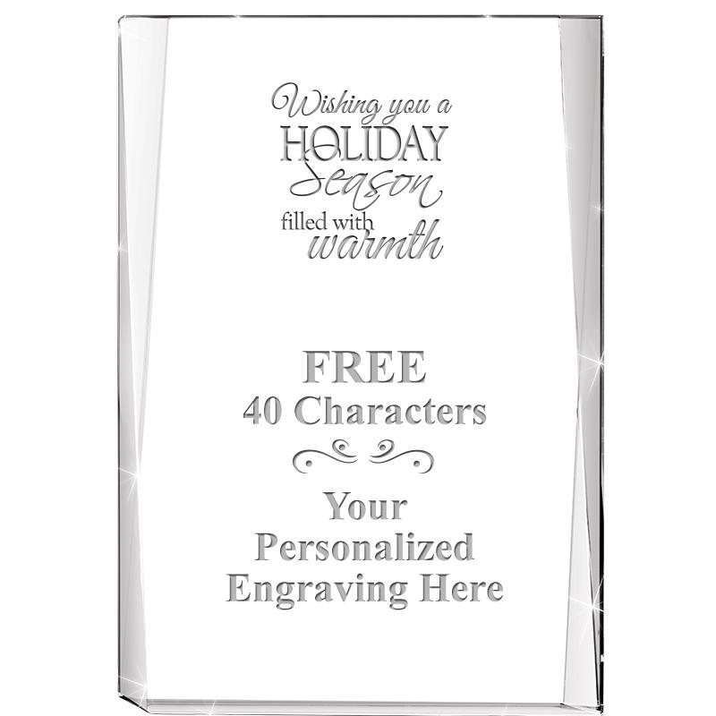 8" AVALANCHE CRYSTAL