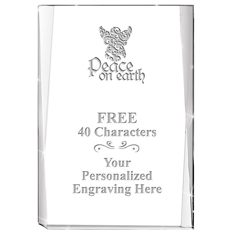 8" AVALANCHE CRYSTAL