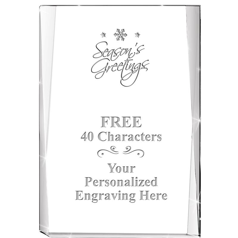 8" AVALANCHE CRYSTAL