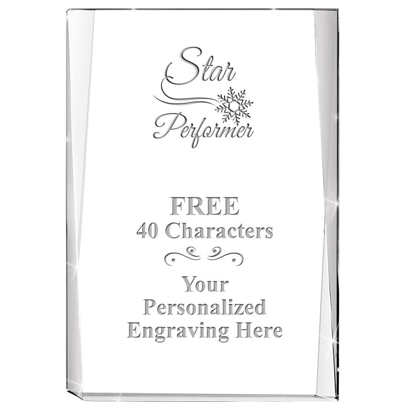 8" AVALANCHE CRYSTAL