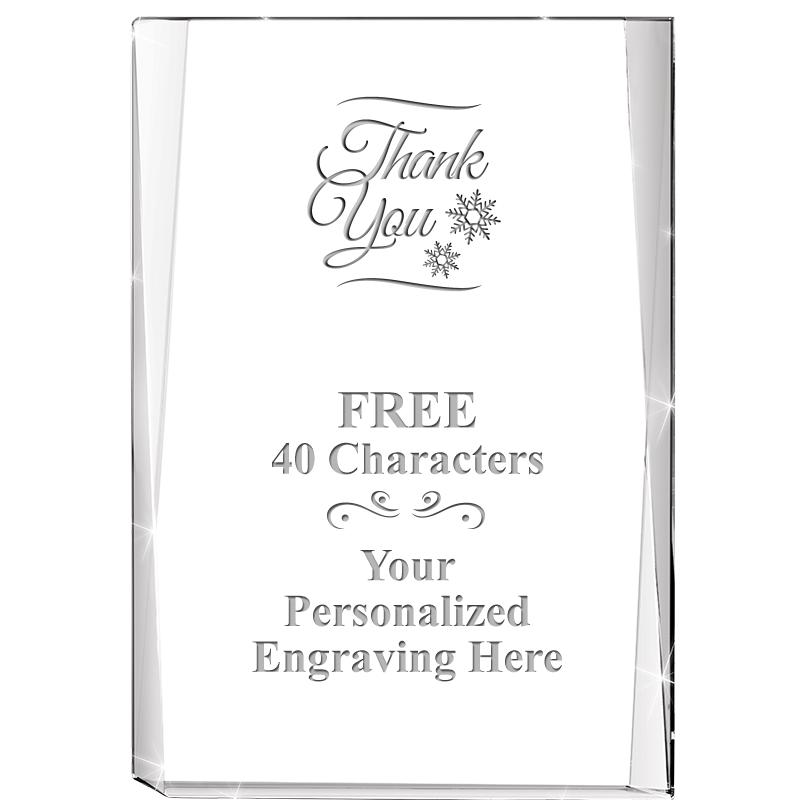 8" AVALANCHE CRYSTAL