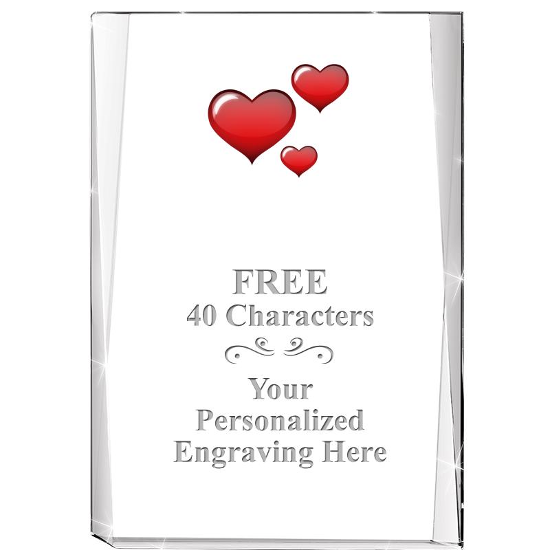 8" AVALANCHE CRYSTAL