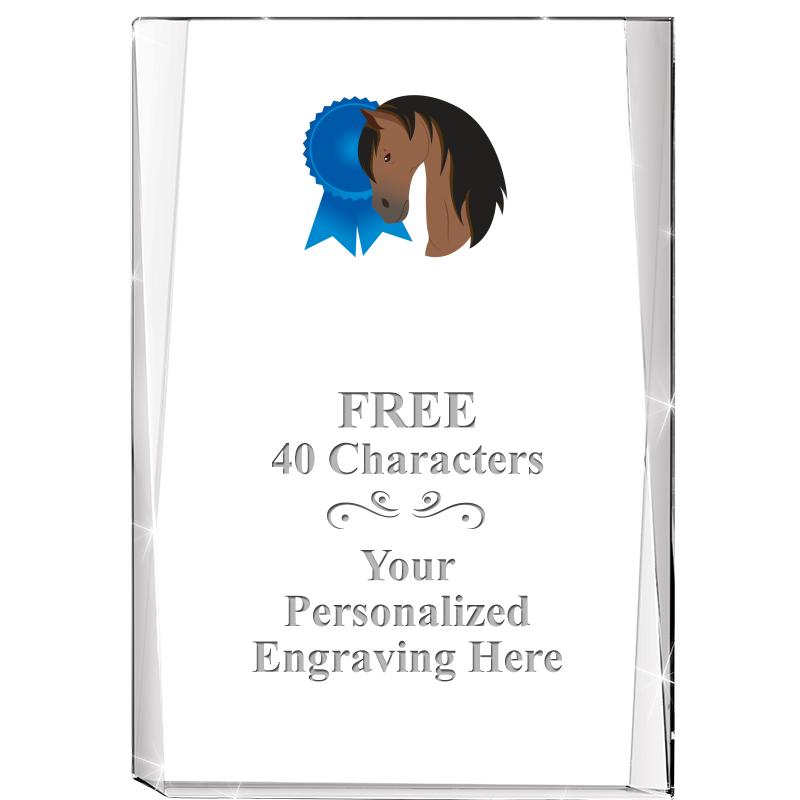 8" AVALANCHE CRYSTAL