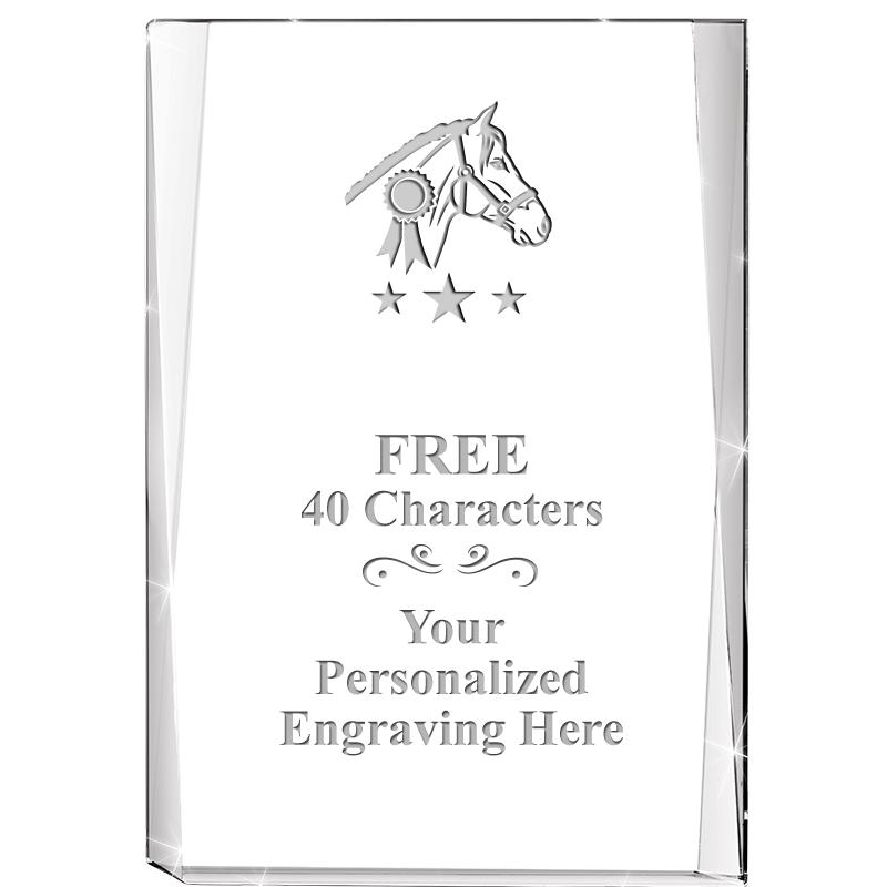 8" AVALANCHE CRYSTAL