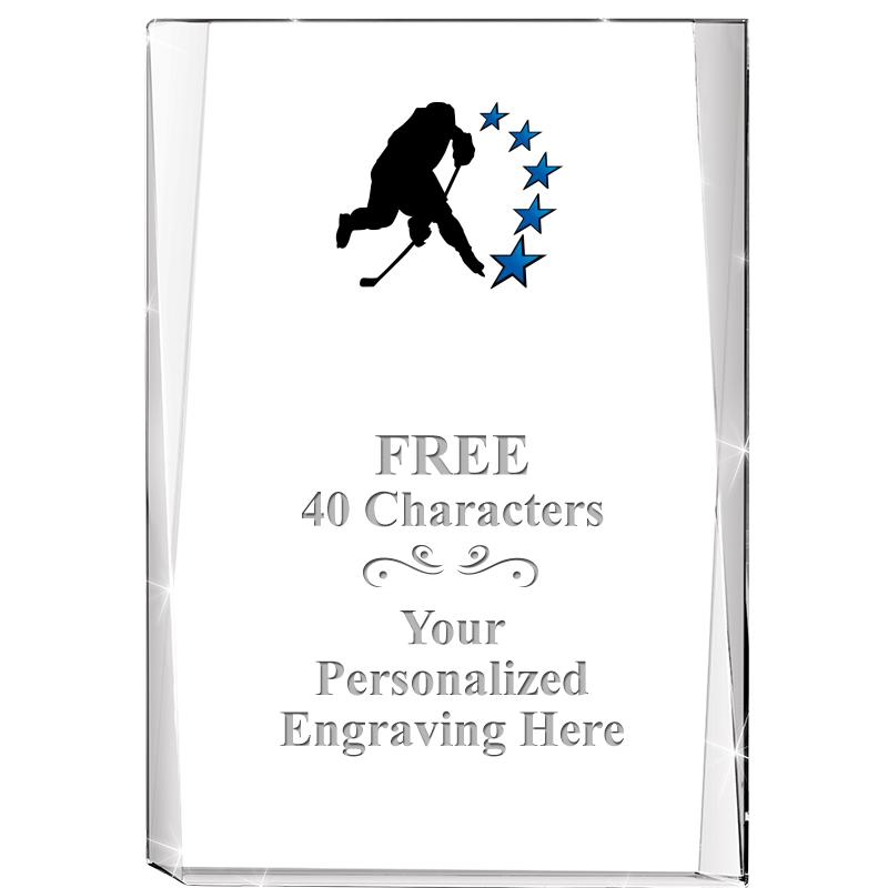 8" AVALANCHE CRYSTAL